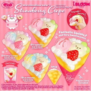 สกุชชี่ Ibloom Jumbo Crepe Squishy