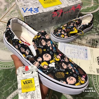 Vans Slip on ชาย หญิง