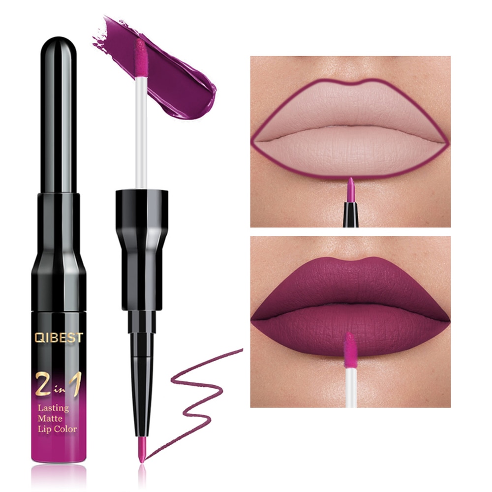 qibest lip liner