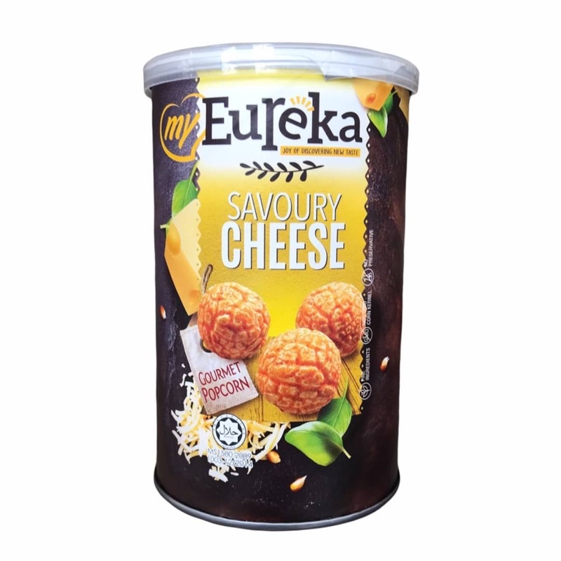 EUREKA POPCORN  ป็อปคอร์น