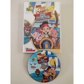 DVD JAKE SAVES BUCKY  **แผ่นใหม่**