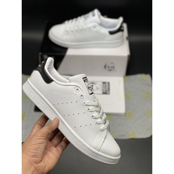 ! พร้อมส่ง! มีเก็บเงินปลายทาง รองเท้าผ้าใบอาดิดาส สแตนสมิธ(add-Stan-smith งานHi end)มีไซด์หญิงและชาย36ถึงเบอร์ 45