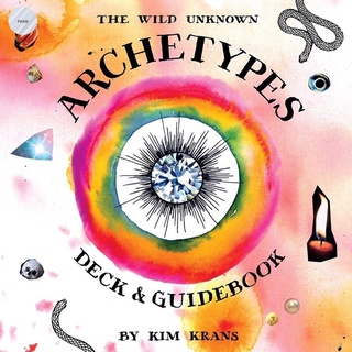 THE WILD UNKNOWN ARCHETYPES DECK AND GUIDEBOOK