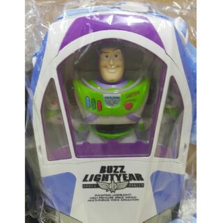 Toy Story Buzz Lighyear Space Ship Popcorn Bucket