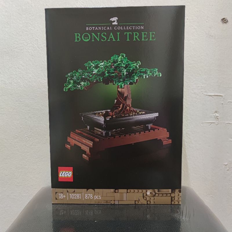 เลโก้ Lego 10281 Bonsai Tree ของแท้100% มือ1 กล่องสวยคมๆๆๆ