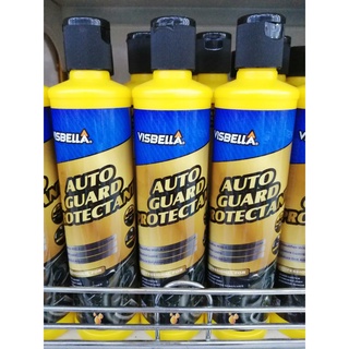 น้ำยาเคลือบเงาคอนโซลรถ VISBELLA  - Auto Guard Protection 300ml.