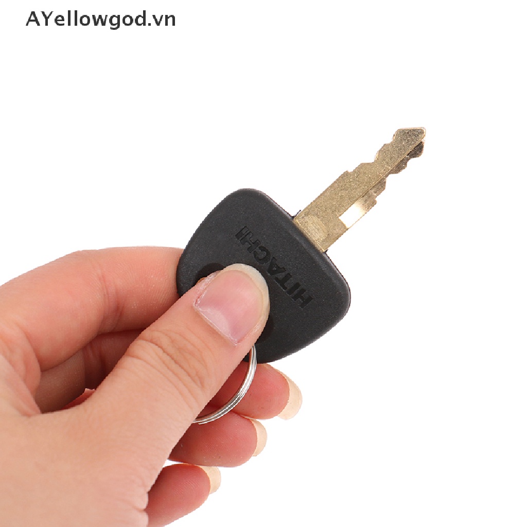 ชุดปุ่มจุดระเบิด H800 2 ปุ่มสําหรับรถขุด Hitachi ZAX ZAXIS Grab BU0028