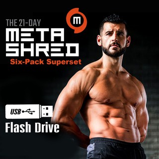 The 21 Day MetaShred ผลลัพธ์ดีเยี่ยมใน 21วัน