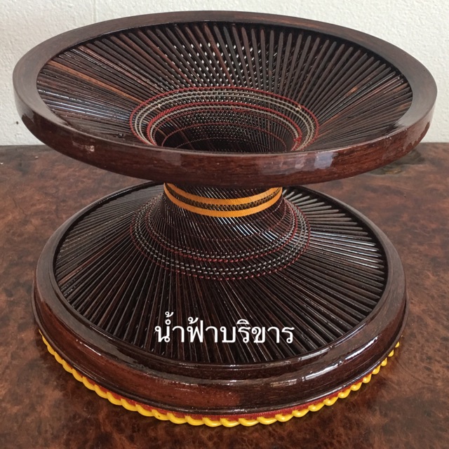 ขาบาตรไม้แก่นขาม(พระสงฆ์)