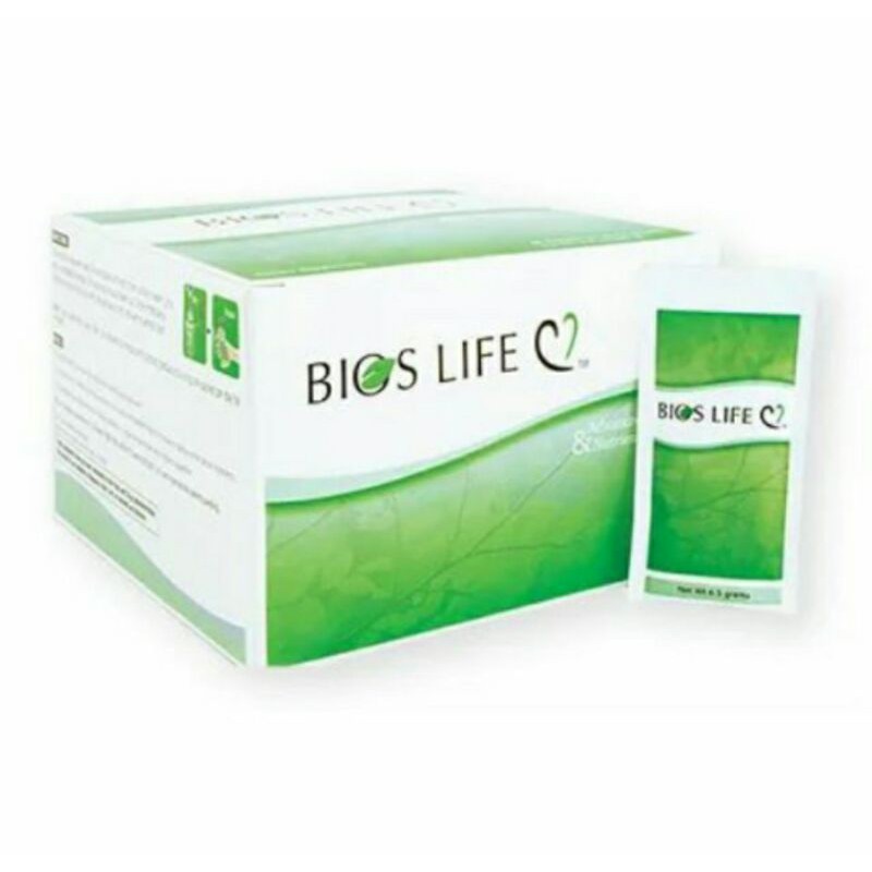 (ของแท้) Unicity Bios Life C...ยูนิซิตี้ ไบออส ไลฟ์ ซี...1 กล่อง 60 ซอง