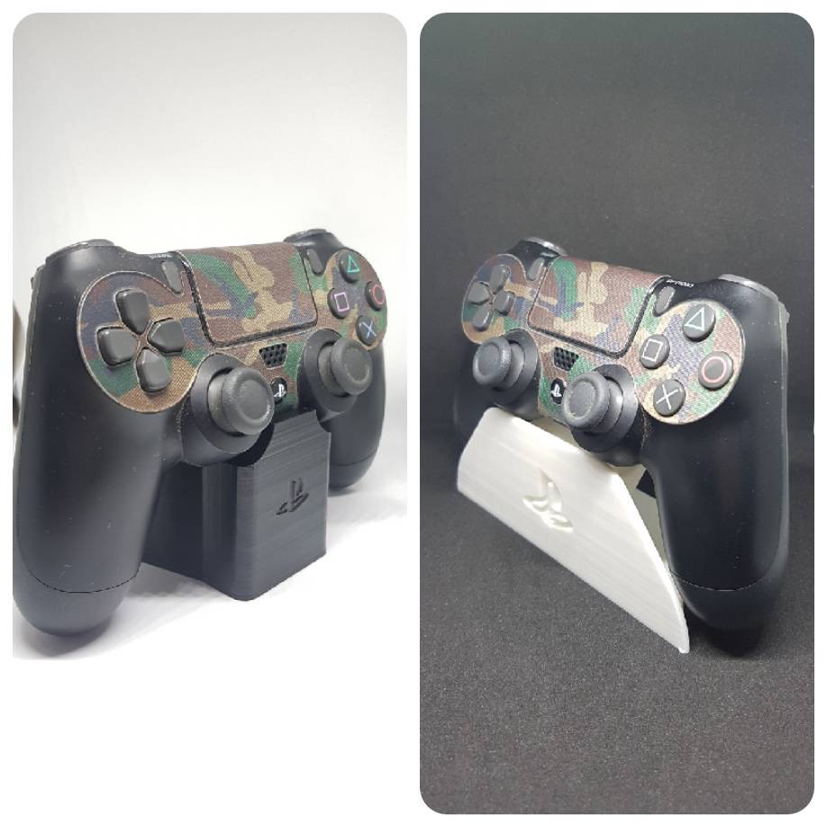 [PS4 Controller Stand]ที่ตั้งจอยเกมส์ PS4 มีให้เลือก 2 แบบ