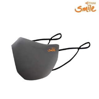 หน้ากากผ้า Protective Mask Thai Smile x Muve