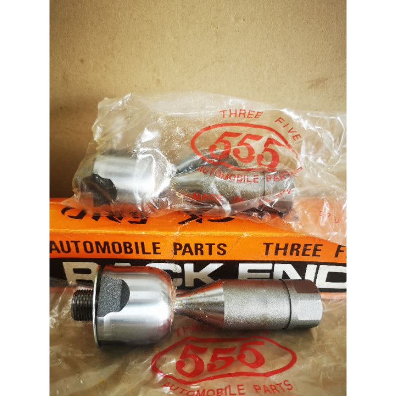 ชุดท้ายแร็ค Toyota Prado KZJ95 (555)