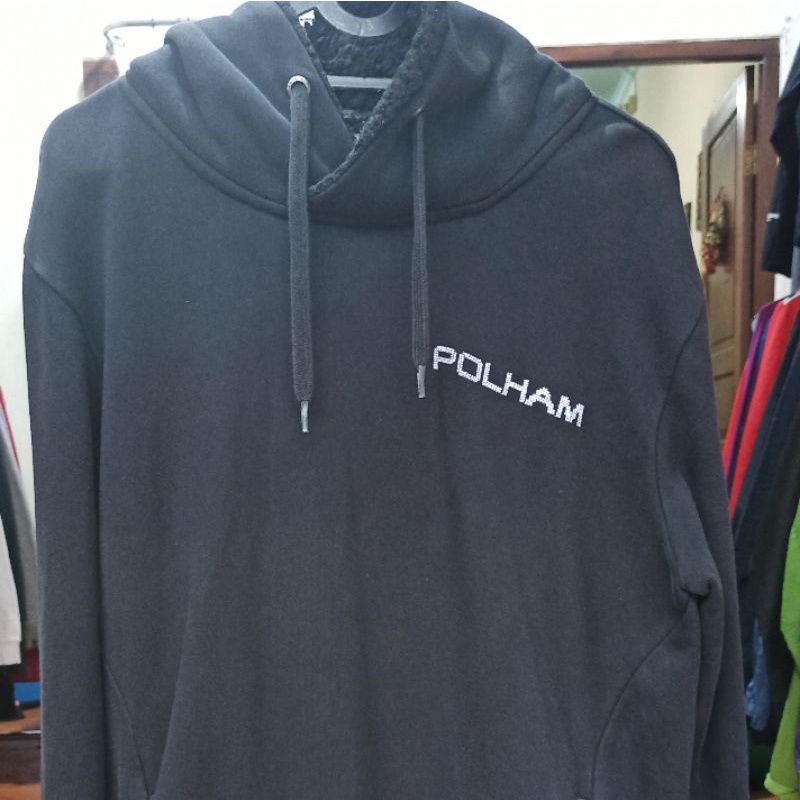 เสื้อฮู้ด POLHAM****