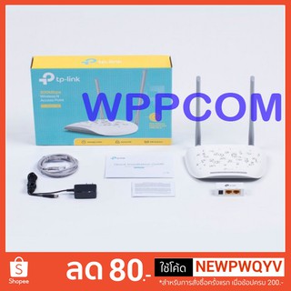 Access Point TP-LINK TL-WA801ND Wireless N300