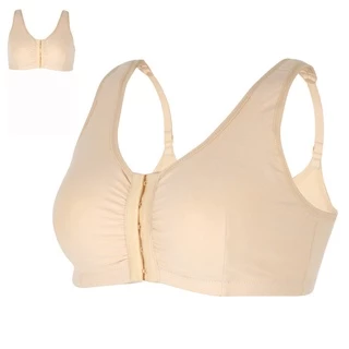 บราหลังเสริมหน้าอก หลังศัลยกรรม Pocket Bra ยกทรงกระชับ สวมใส่ง่าย ใส่สบาย