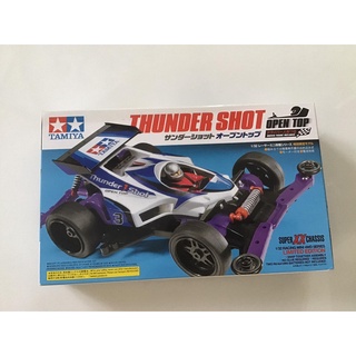 Tamiya 94814 Thunder Shot Open Top