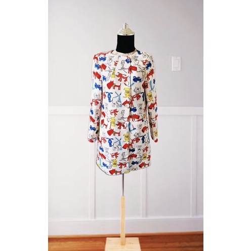 เสื้อโค้ทแบบบาง มือสอง Maxmara