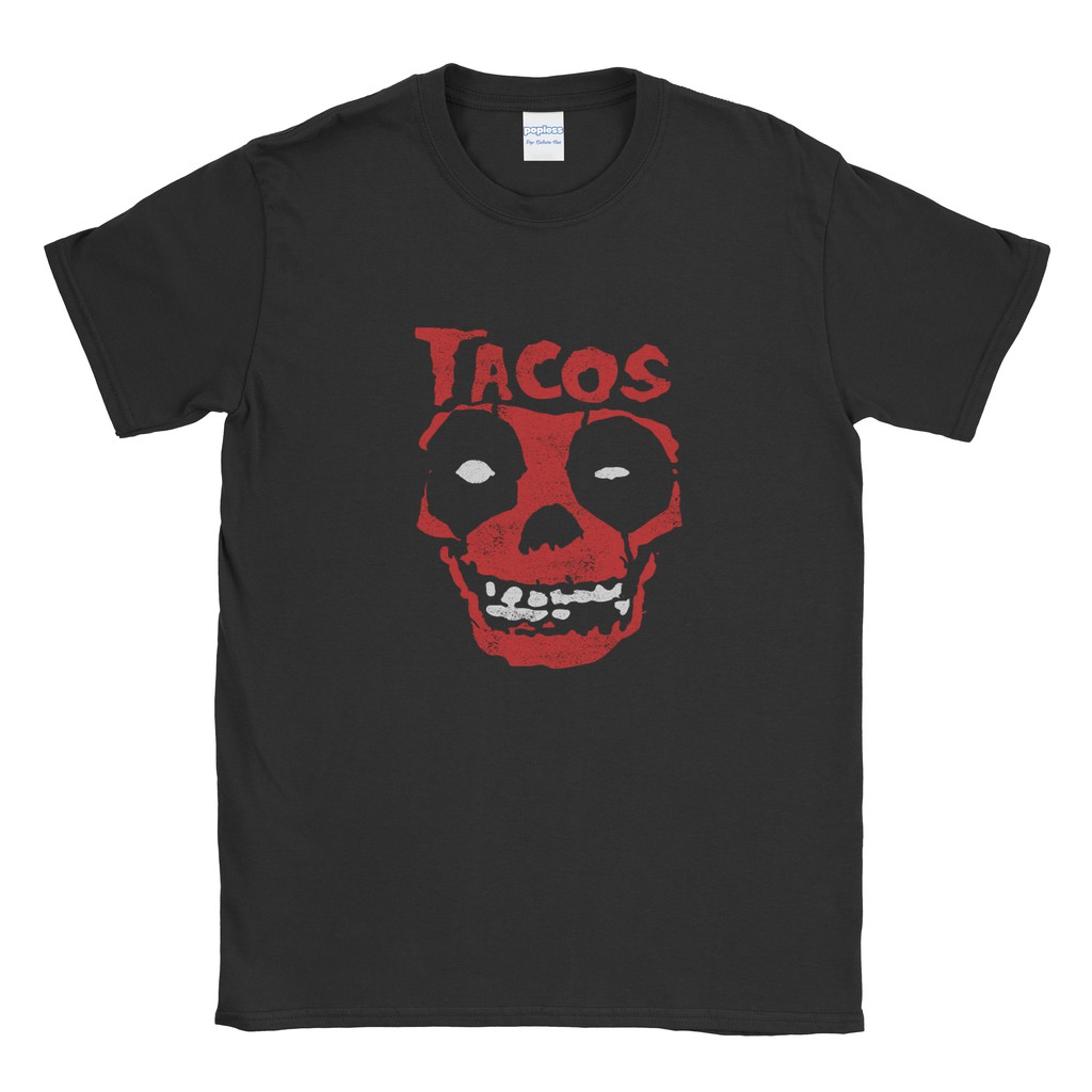 เสื้อยืด Deadpool Tacos