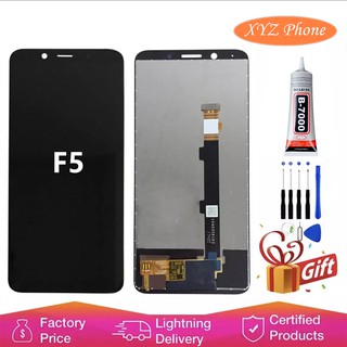 หน้าจอ F5-หน้าจอ LCD พร้อมทัชสกรีน - Oppo F5