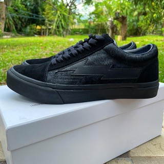 (สินค้าพร้อมจัดส่ง) REVENGE x STORM All Black