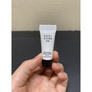 (สินค้าสำหรับแถม) bobbi brown extra illuminating moisture balm สี bare glow 5 ml