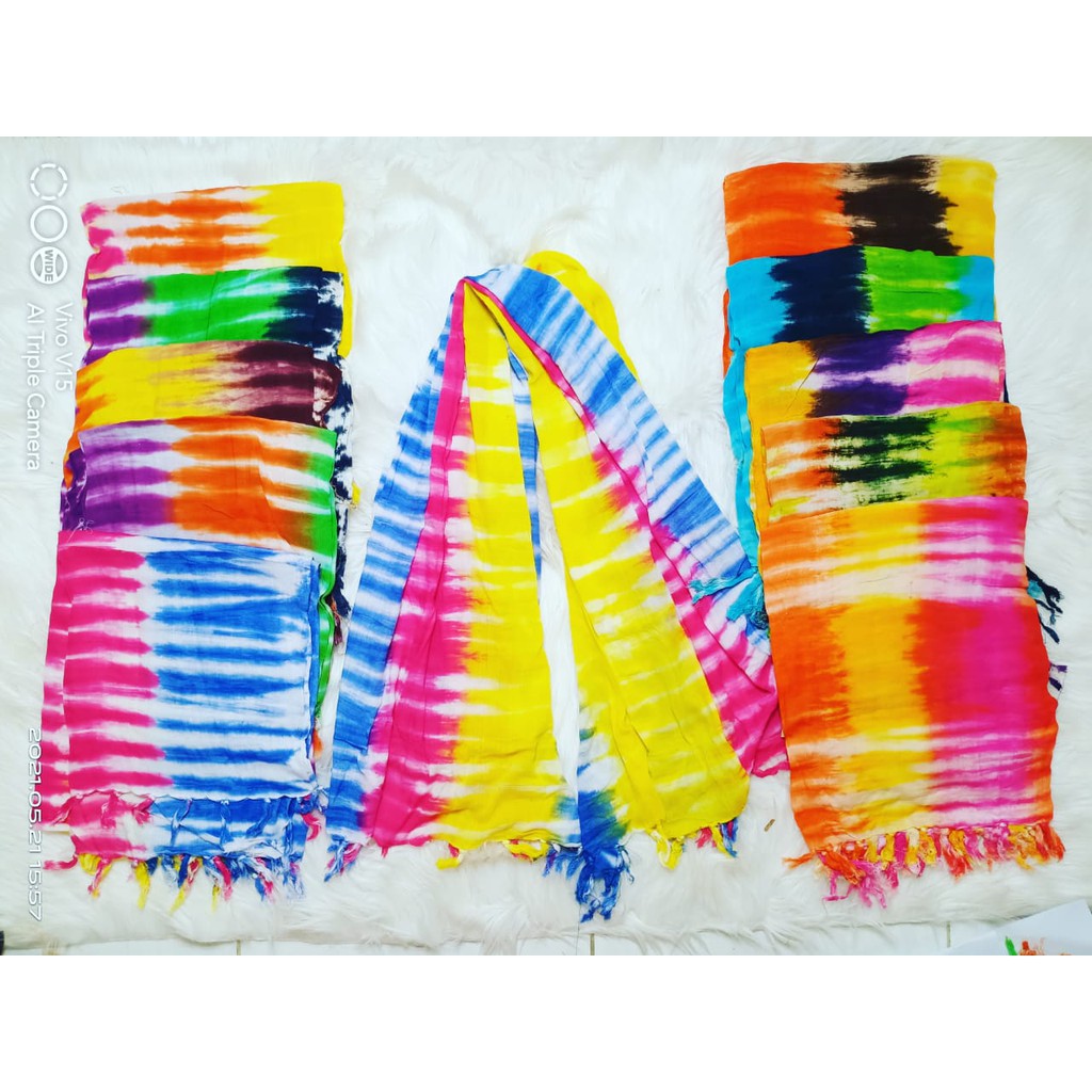 เสื้อผ้า BALI BEACH/SHAW/BALI BLANKET