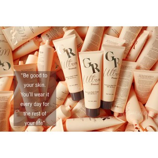 ครีมกันแดดทาตัว GR ULTRA PROTECT SUN SCREEN BODY CREAM SPF 50 pa+++