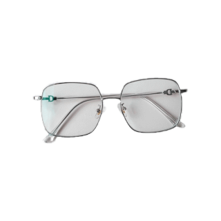 [โค้ด 11SITEWIDE100]แว่นสายตาสั้น แว่นตาออกแดดเปลี่ยนสี เคลือบมัลติโค๊ด แว่นตากรองแสงเลนส์ออโต้ รุ่น 3330b ออโต้