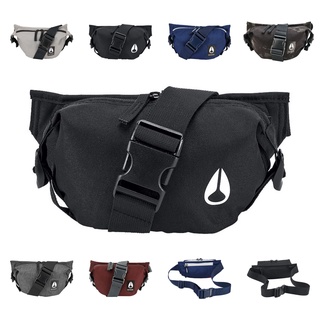 กระเป๋าสะพายข้าง กระเป๋าคาดเอว Nixon Trestles Hip Pack