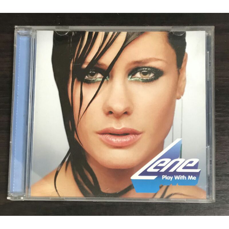 ซีดีเพลงของแท้ ลิขสิทธิ์ มือ 2 ฟังเอง สภาพดี... “Lene” อัลบั้ม “Play with Me”