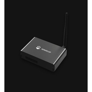 SenseCAP M1 LoRaWAN Indoor Gateway เครื่องขุดเหรียญ HNT ( Helium ) - AS923 4 GB