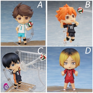 nendoroid haikyuu ของแท้ กดทางร้านจีน **ต้องกดรับสินค้าก่อนกั๊บ** hinata osamu sugawara tobio