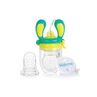 Kidsme food feeder limited edition ซิลิโคนป้อนผลไม้ สำหรับเด็ก