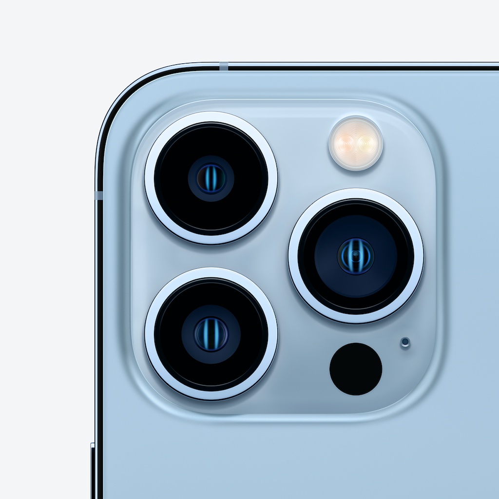 Apple iPhone 13 Pro Max หน้าจอ 6.7 นิ้ว #8