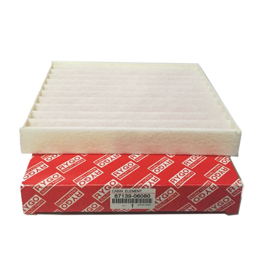 TOYOTA กรองแอร์ Toyota ทุกรุ่น RYGO เนื้อหนาคุณภาพเทียบแท้