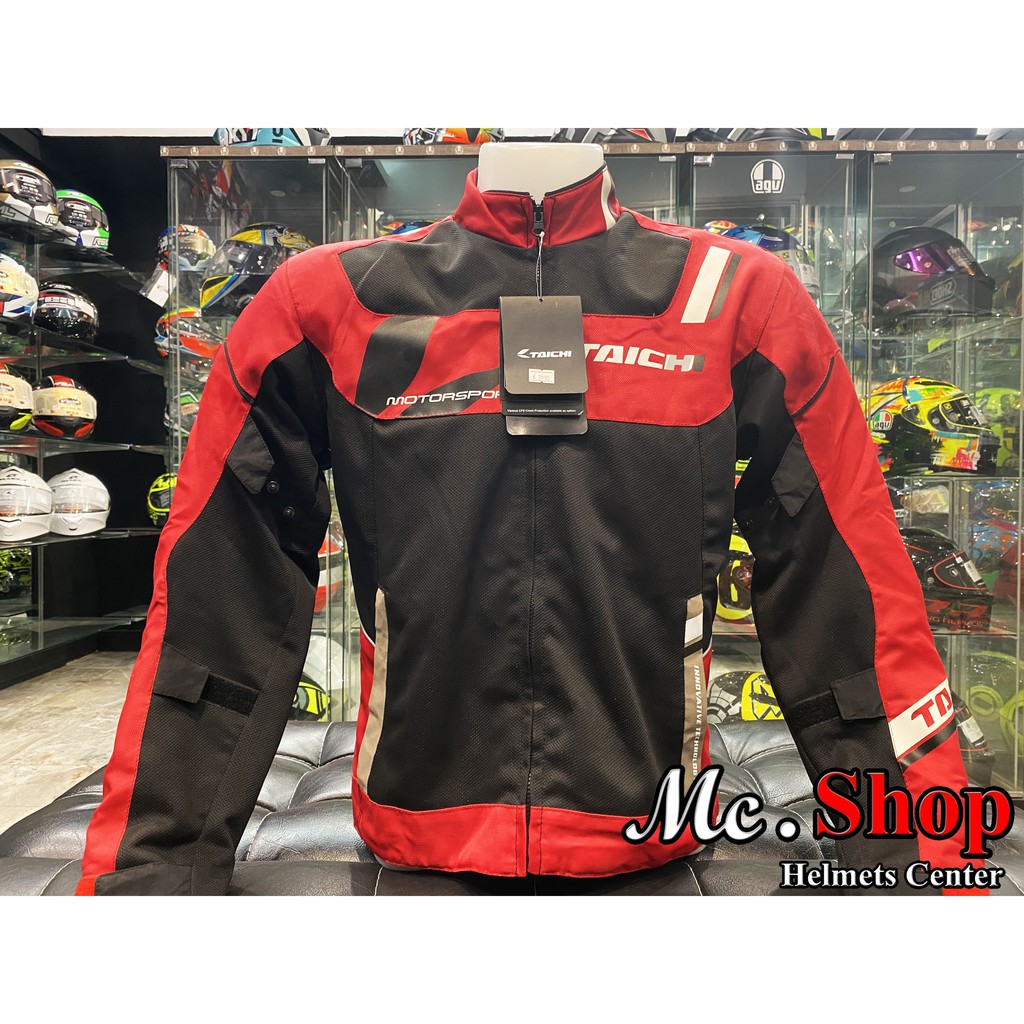 เสื้อการ์ด Taichi RSJ J030 Mesh Jacket