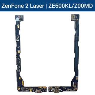 แพรชาร์จ Asus Zenfone 2 Laser (ZE600KL, Z00MD) | PCB DC | แพรก้นชาร์จ | แพรตูดชาร์จ | อะไหล่มือถือ