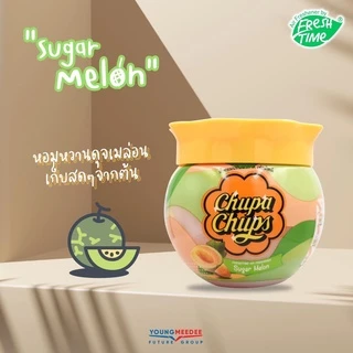 CHUPA CHUPS เจลหอมปรับอากาศ มี 3 กลิ่น ปริมาณ155g.