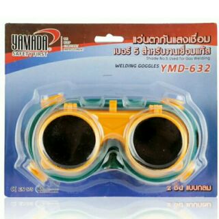 YAMADA แว่นตาเชื่อม 2 ชั้น รุ่น YMD-632