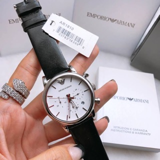 New 👉🏻นาฬิกาEmporio Amani แท้💯% รหัส1810