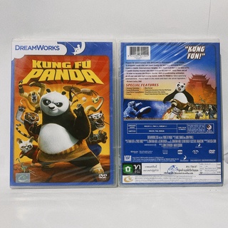 Media Play Kung Fu Panda/ กังฟูแพนด้า จอมยุทธ์พลิกล็อค ช็อคยุทธภพ (DVD)