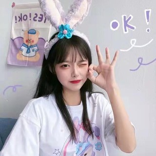 🌹ที่คาดผมStar Dai Lu 🌹ที่คาดผม disneyที่คาดผมผู้หญิง ที่คาดผมลายน่ารัก ที่คาดผมขนาดใหญ่ ราคาถูก🌹