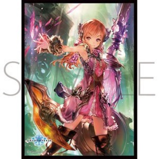 สลีฟการ์ด Chara Sleeve Collection Mat Series Shadowverse Lucille, Keeper of Relics