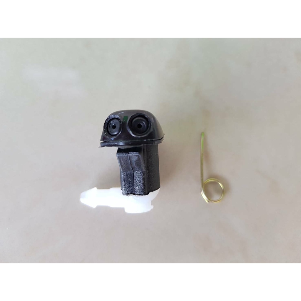 ปุ่มฉีดน้ำฝน TOYOTA AE92,AE100-111,ST171 ข้างLH(ซ้าย) ข้างRH(ขวา) ราคาตัวละ90บาท