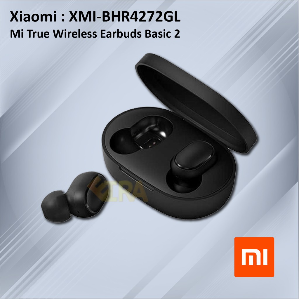 หูฟังบลูทูธ  Xiaomi Mi True Wireless Earphones 2S