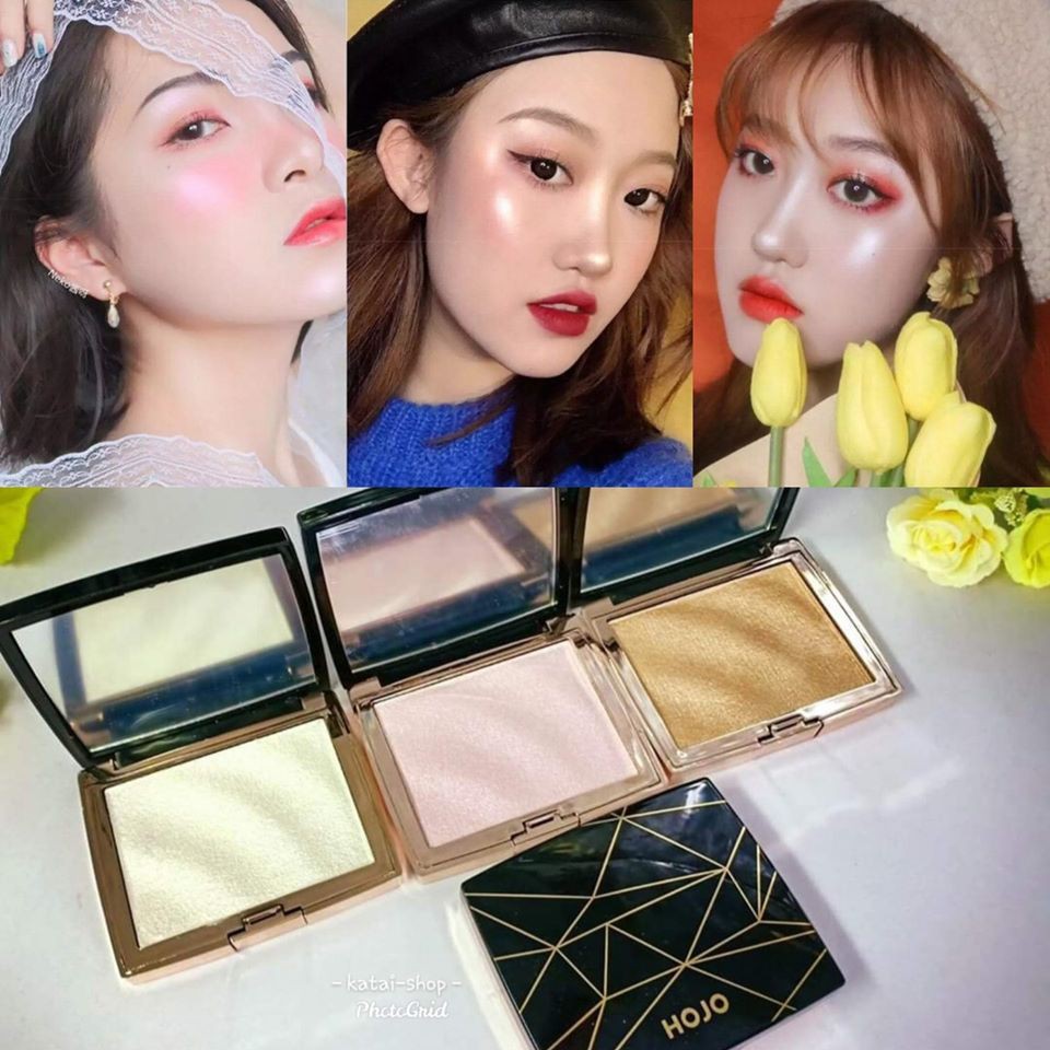 บลัชออน HOJO สวยปังมีให้เลือก 3 สี