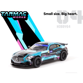 Tarmac Mercedes-AMG GT4 Macau 2019