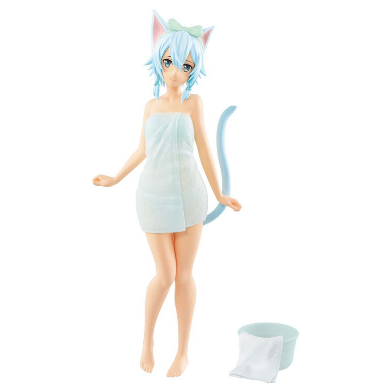 768866 Sword Art Online Code Register - Sinon - EXQ Figure - Yukemuri (Banpresto)