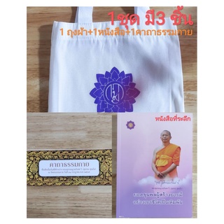 หนังสือธรรมะ ที่ระลึกงานฌาปนกิจ พระสุธรรมญาณวิเทศ วิ ) สุธรรม สุธมฺโม